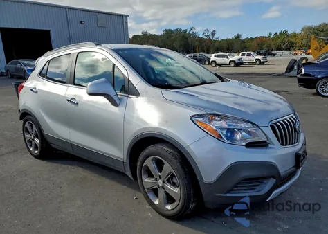 2013 Buick Encore z USA, uszkodzony, nr VIN KL4CJASB4DB200768